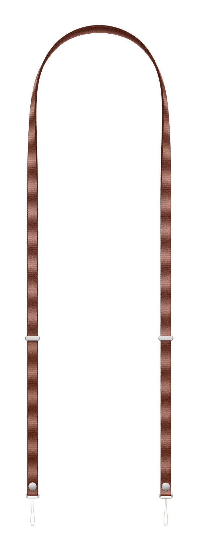 Apple Crossbody-Gurt – Sienna