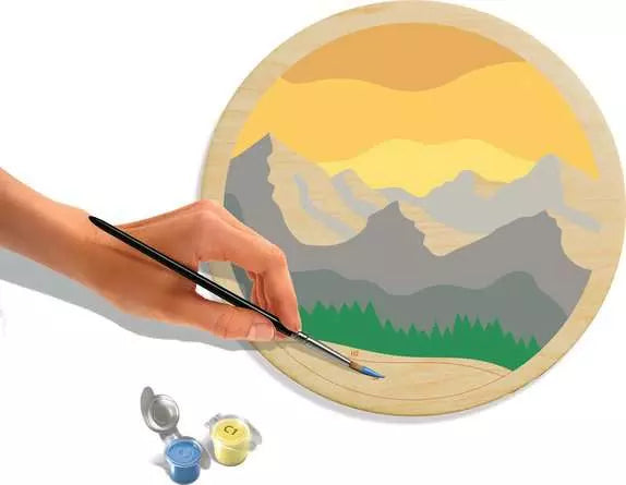 Ravensburger Holz: Berge, Holz, ab 12 Jahren