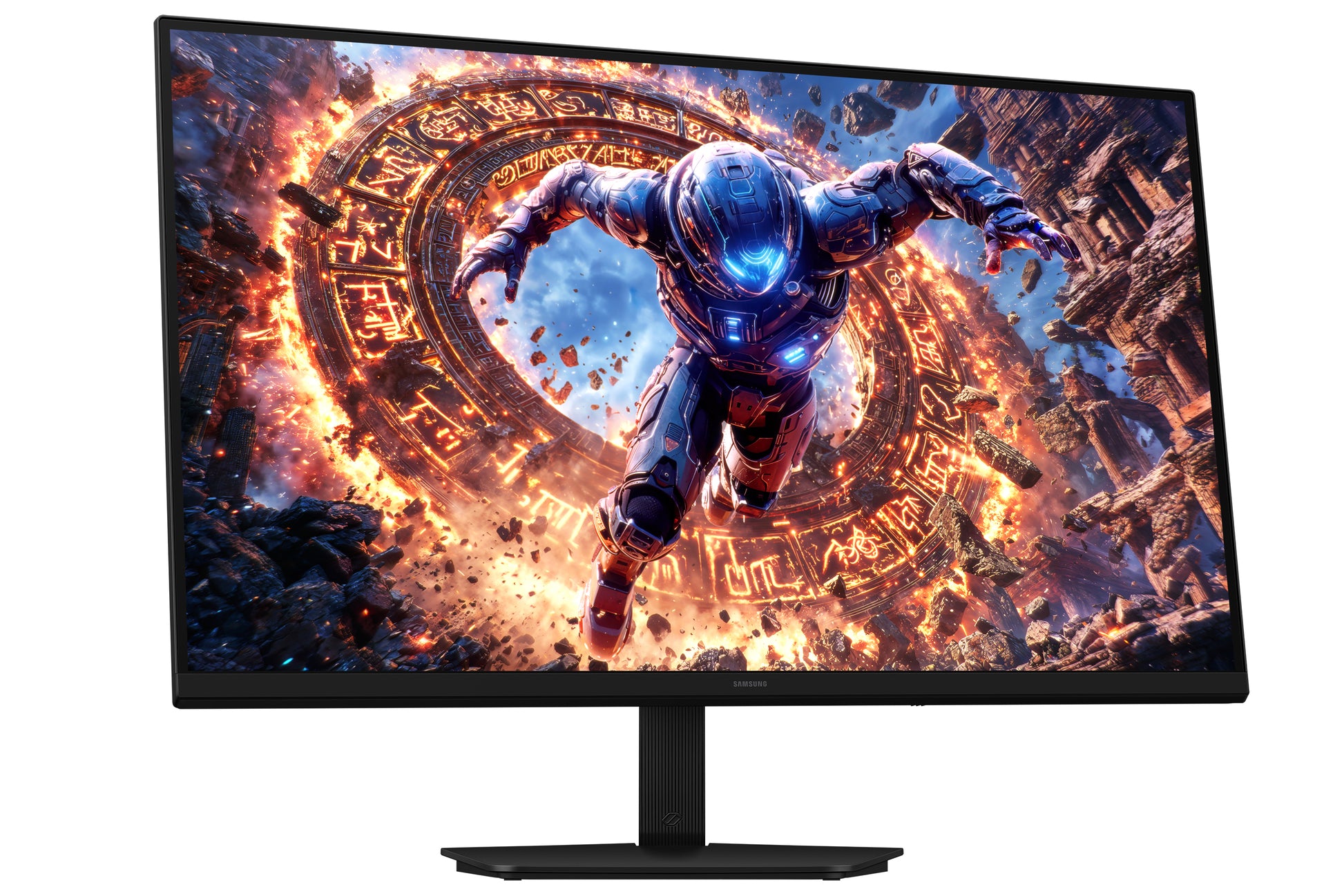 Samsung Odyssey G8 G80HS – 32", 6144 × 3456, IPS, 330 Hz, HDR10+