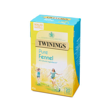 Twinings – Kräutertee Fenchel – Teebeutel 20 Beutel