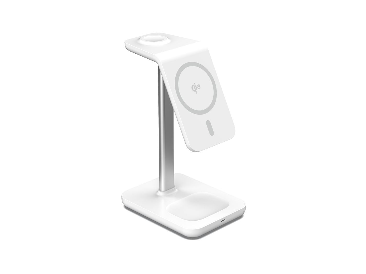 eSTUFF QI2 3-in-1 Magnetisches Wireless Ladegerät