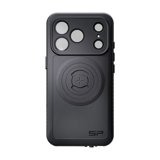SP Connect Xtreme SPC+ Backcover – für Apple iPhone 17 Pro – MagSafe, Kunststoff, Schwarz
