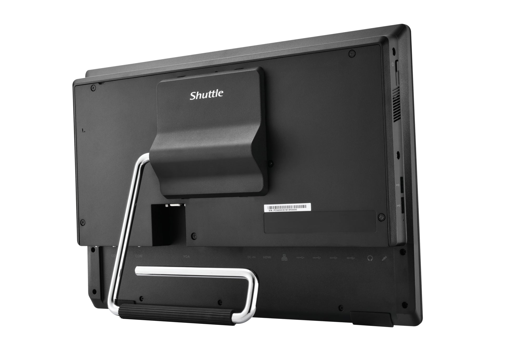 Shuttle P55U3 All-in-One – 15,6" Full HD, Touch, Intel Core i3-1315U
