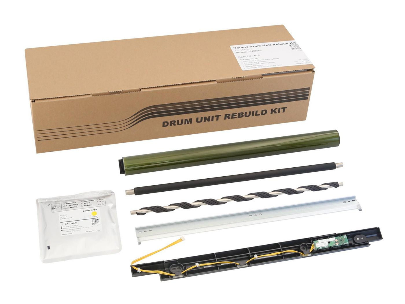CoreParts Kompatibles Bildtrommel-Kit