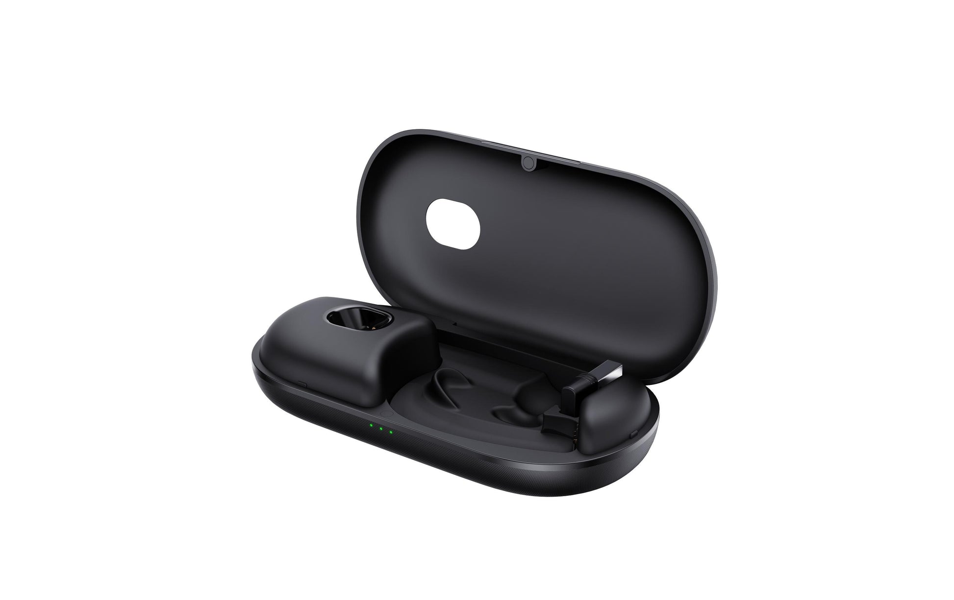 Yealink BHC71P – Ladecase, Akku, für Yealink BH71, Schwarz