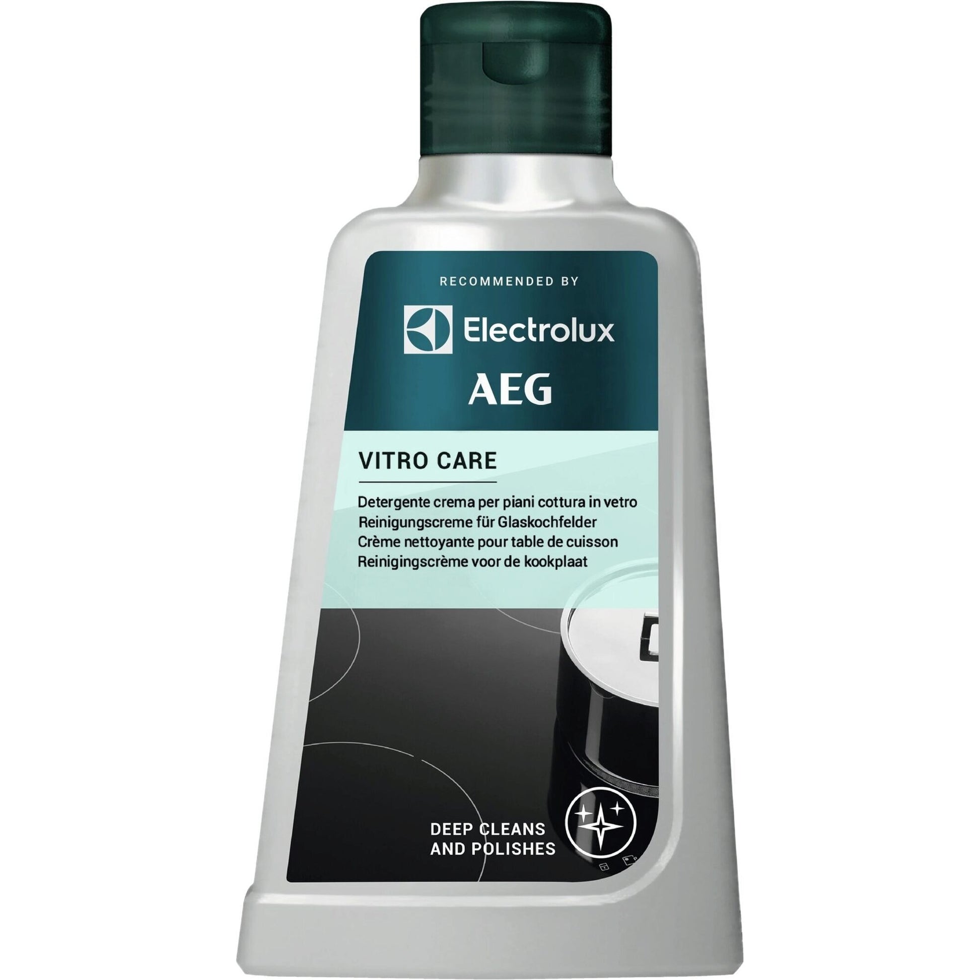 Electrolux M3HCC301 Küchenreiniger/Fettlöser für Glaskeramikkochfeld – Creme, Flasche – 300 ml