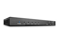 Lindy HDMI-Splitter, 1×4, HDMI 2.0, 18 Gbit/s, 4K