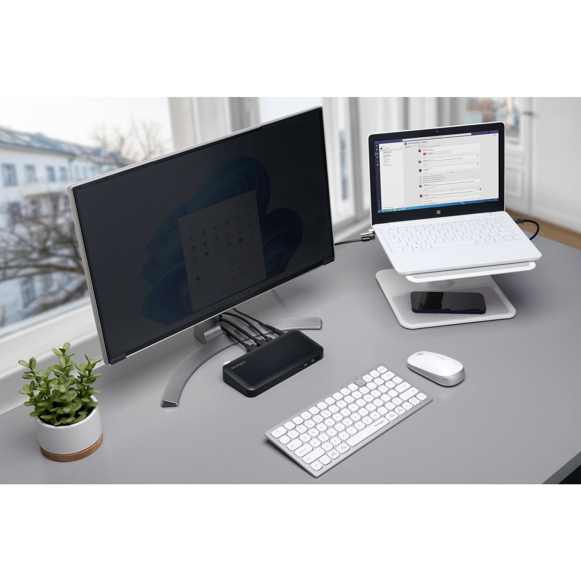 Kensington Displayschutz für 24"-Monitore (16:9)