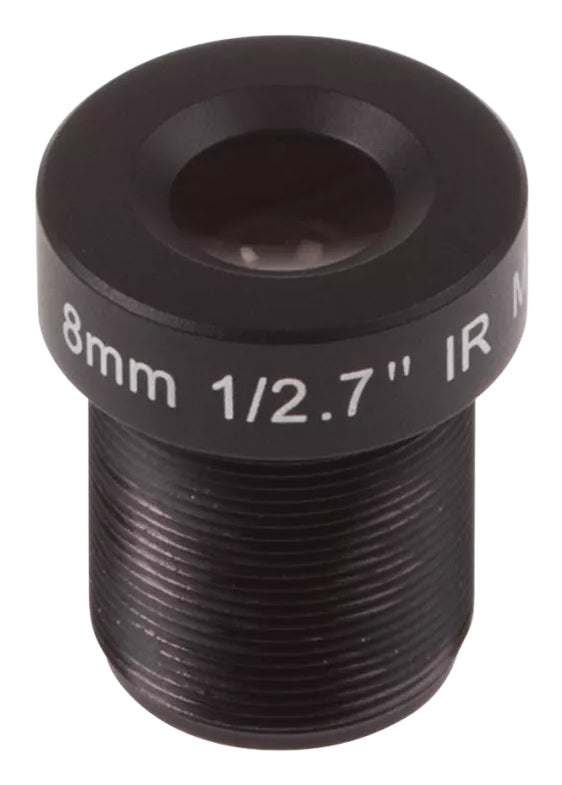 Axis Objektiv M12 – 8,0 mm, F1.8