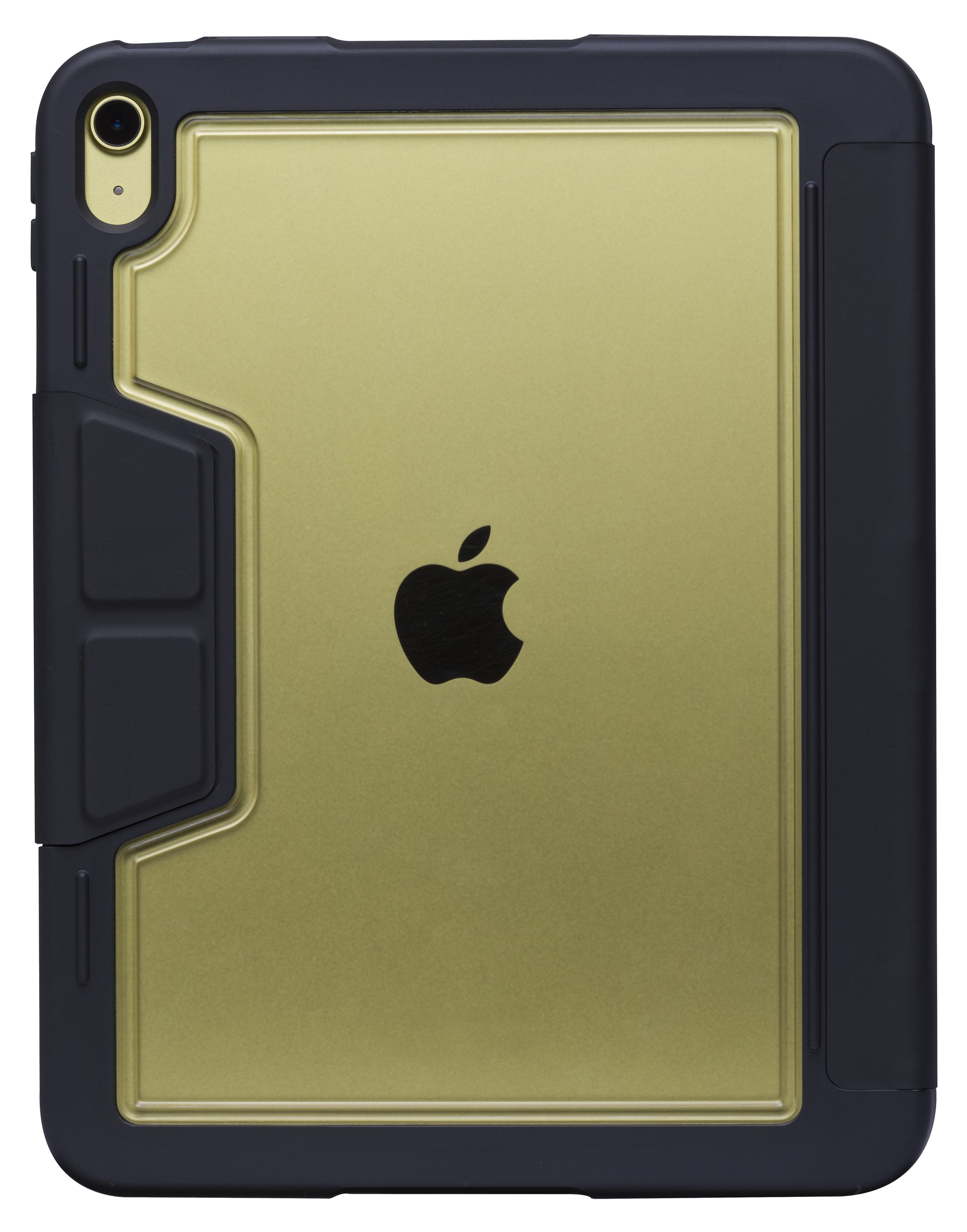 dbramante1928 London Pro Tablet-Hülle für iPad 10,9" (10. Gen.) – Schwarz