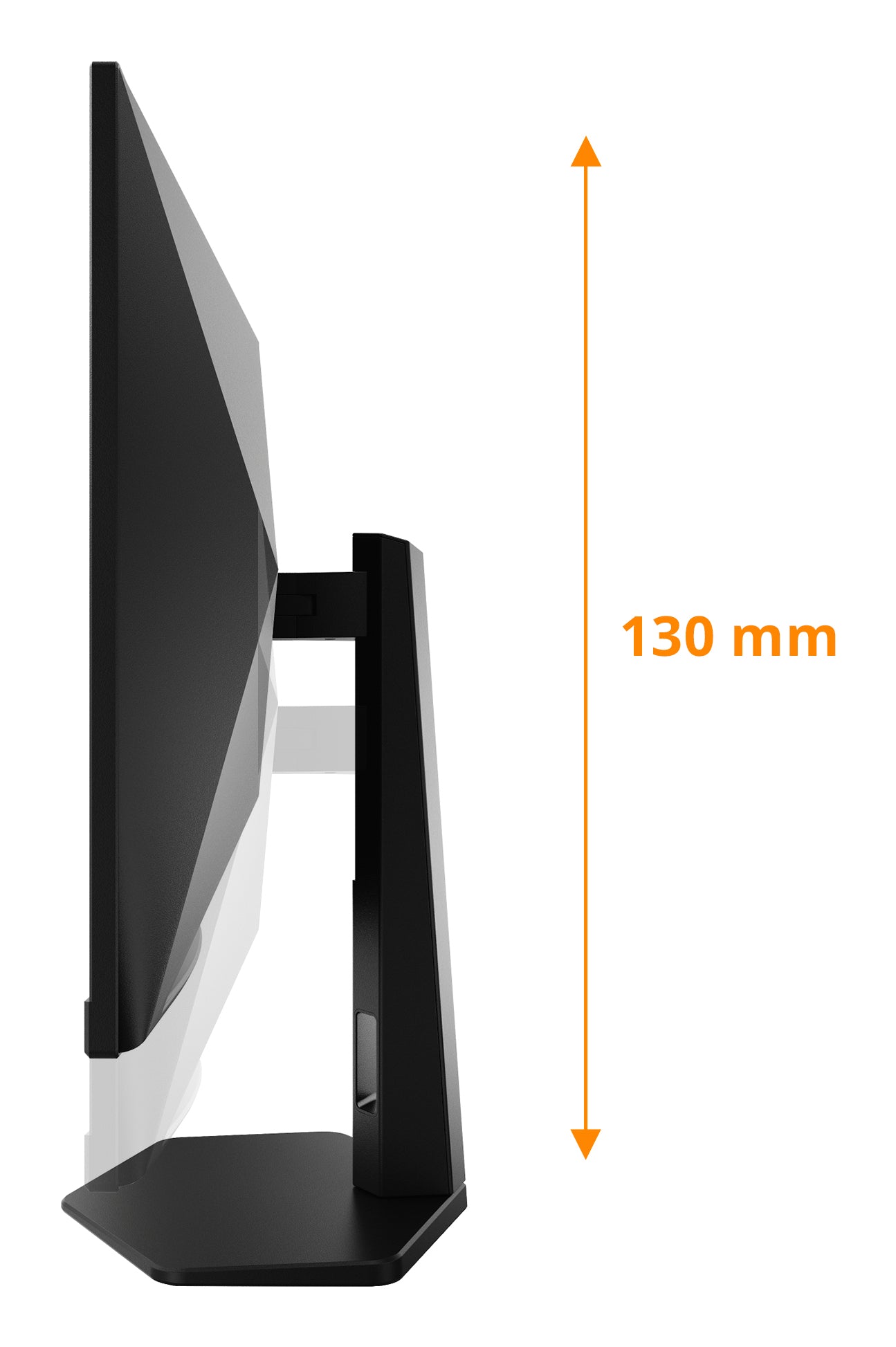 AOC CQ27G4X – Monitor, 27", VA, 180 Hz, 300 cd/m², Gebogen, Adaptive Sync, VESA 100 × 100, Schwarz