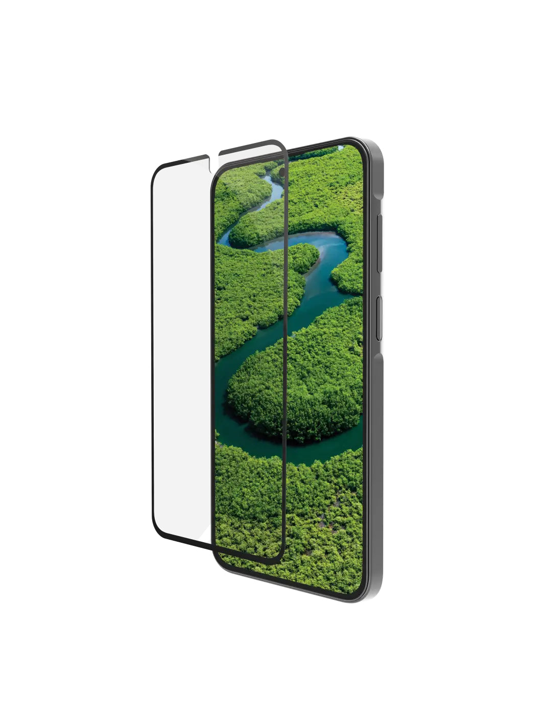 dbramante1928 Displayschutz (Folie), Antibakteriell – für Galaxy A55