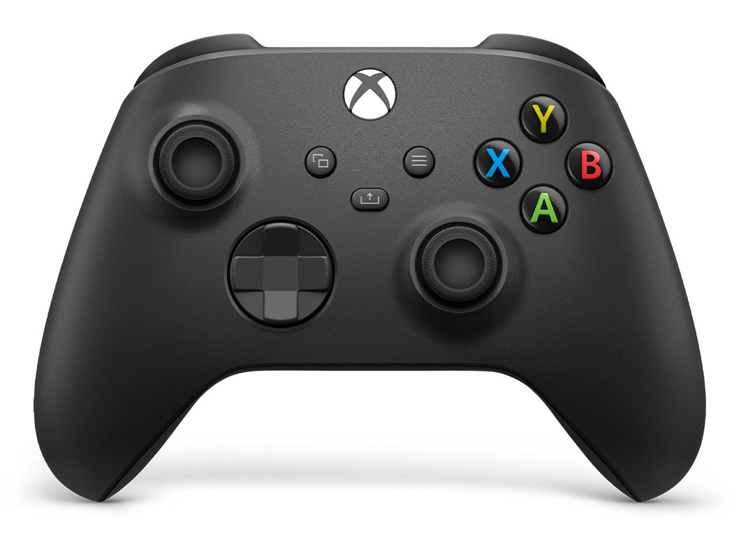 Microsoft Xbox Wireless Controller – Maus – Kabellos (Bluetooth), Schwarz