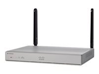 Cisco C1117-4P DSL-Gateway – RJ-11 (VDSL), Ethernet-WAN, 4× RJ-45 (Gigabit), USB 3.2 Gen 1