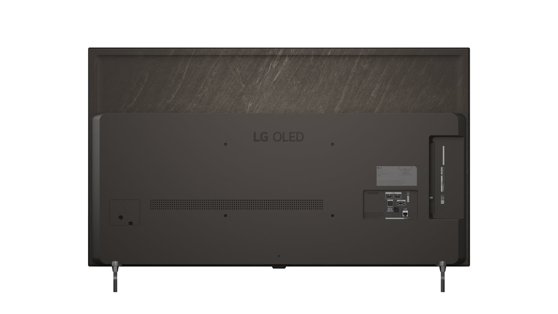 LG 48B68LA – 48" TV – 4K UHD – OLED – webOS 26 – 120 Hz – Dolby Vision, HDR10, HLG