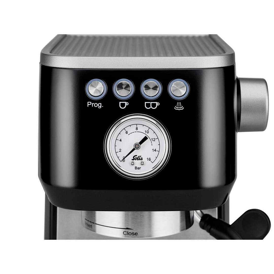 Solis Barista Perfetta Plus Typ 1170 – Espressomaschine, 32,1 cm