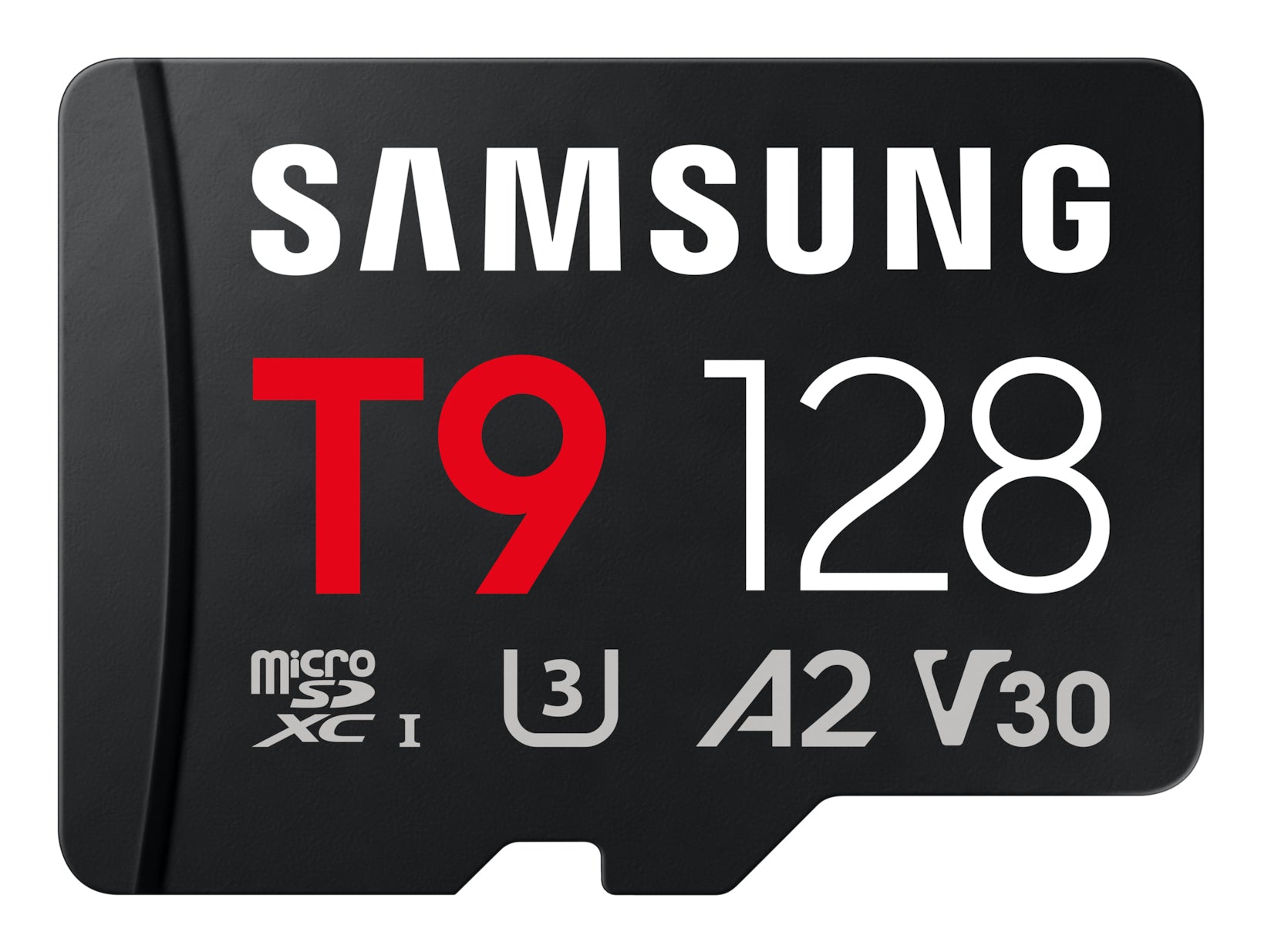 Samsung T9 microSDXC 128 GB – UHS-I, U3, V30, A2, 200/130 MB/s