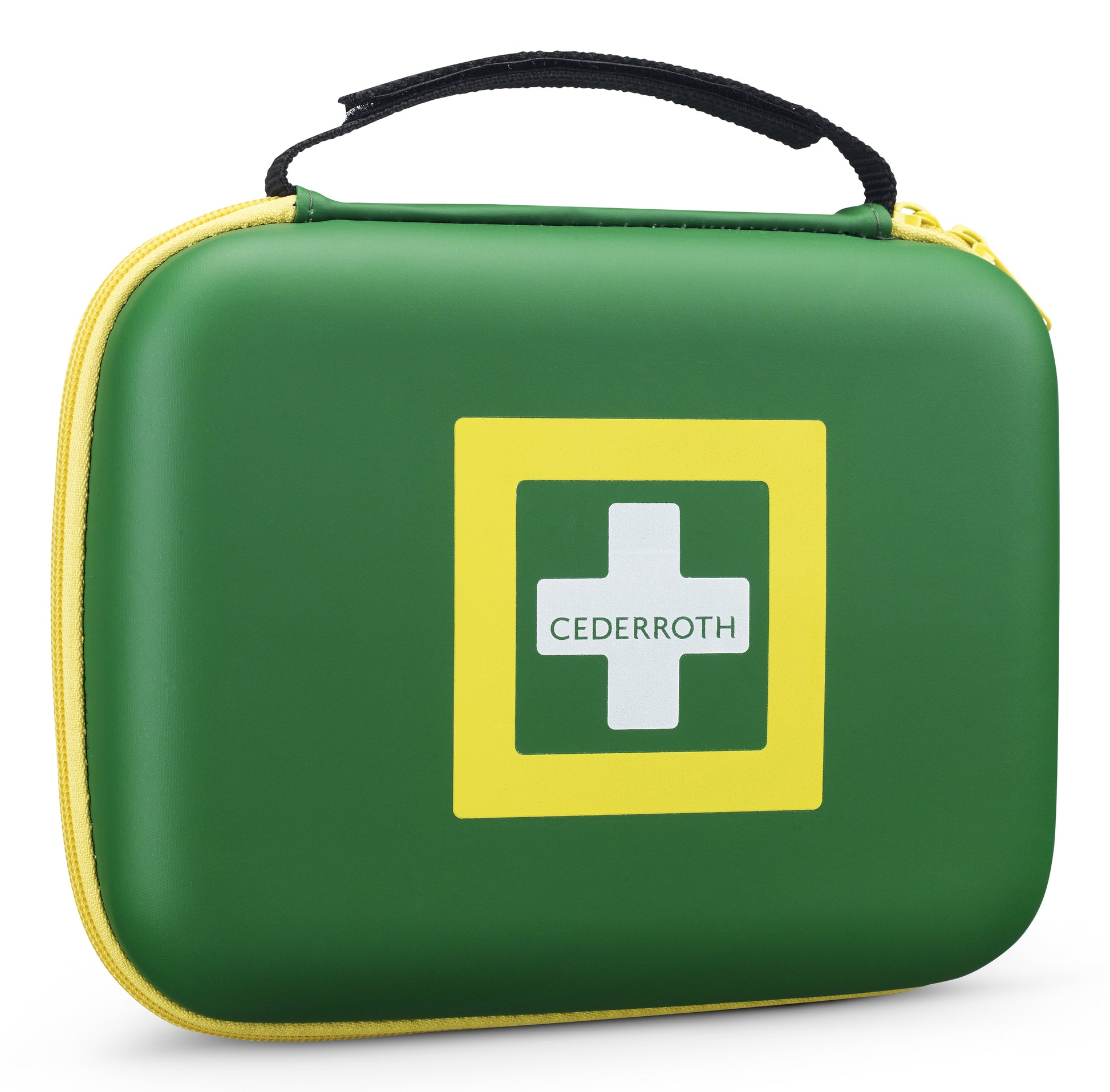Cederroth Erste-Hilfe-Set Mittel Softcase – Gefüllt – 231 × 190 × 78 mm