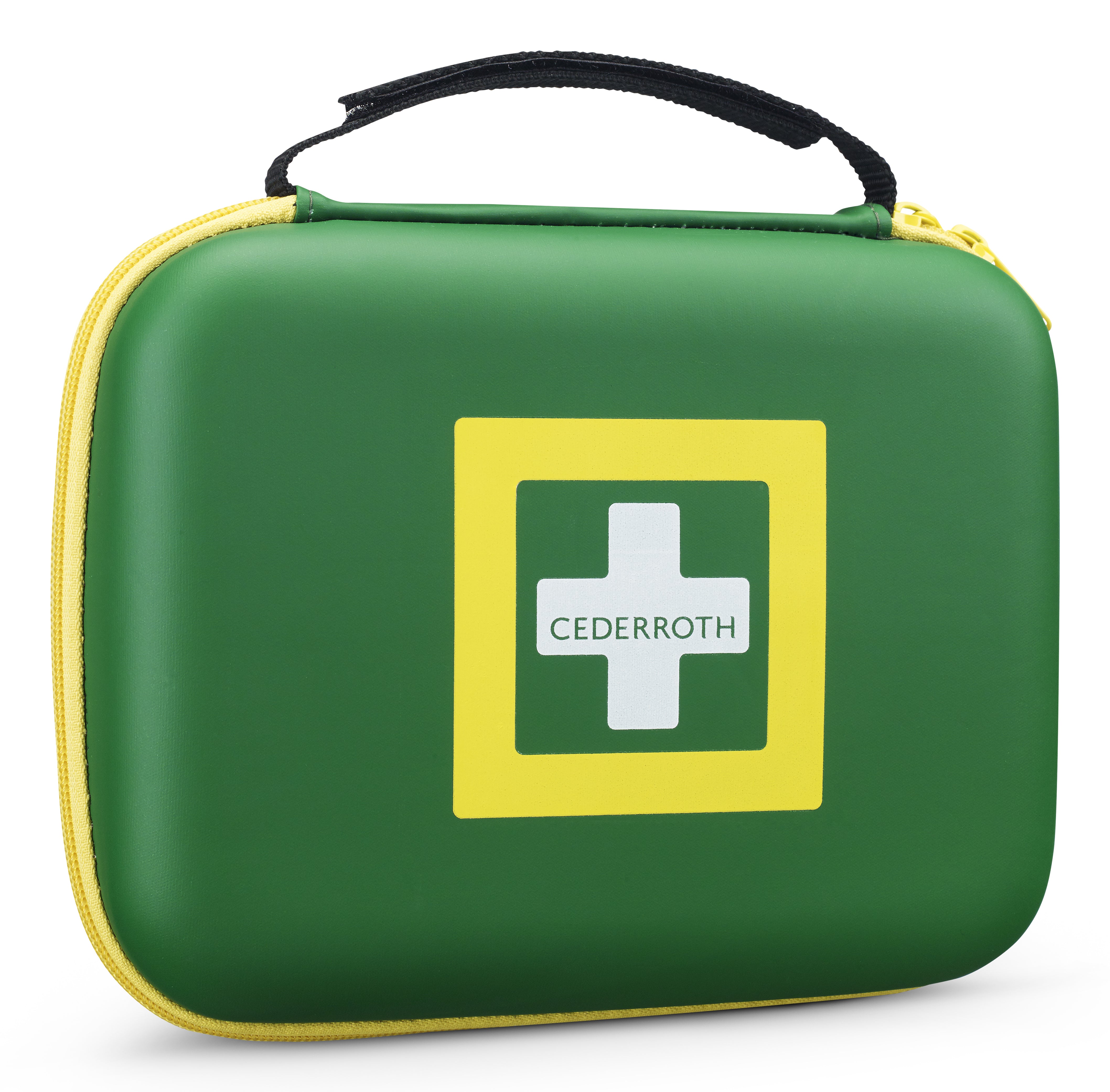 Cederroth Erste-Hilfe-Set Mittel Softcase – Gefüllt – 231 × 190 × 78 mm