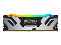 Kingston Technology Kingston FURY Renegade RGB Arbeitsspeicher 96 GB (2× 48 GB) DDR5‑6000 MT/s CL32 – für PC, RGB