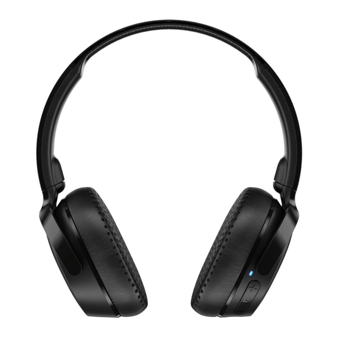 Skullcandy Riff – On-Ear Bluetooth 5.2 Kopfhörer – geschlossen – schwarz – bis 34 h