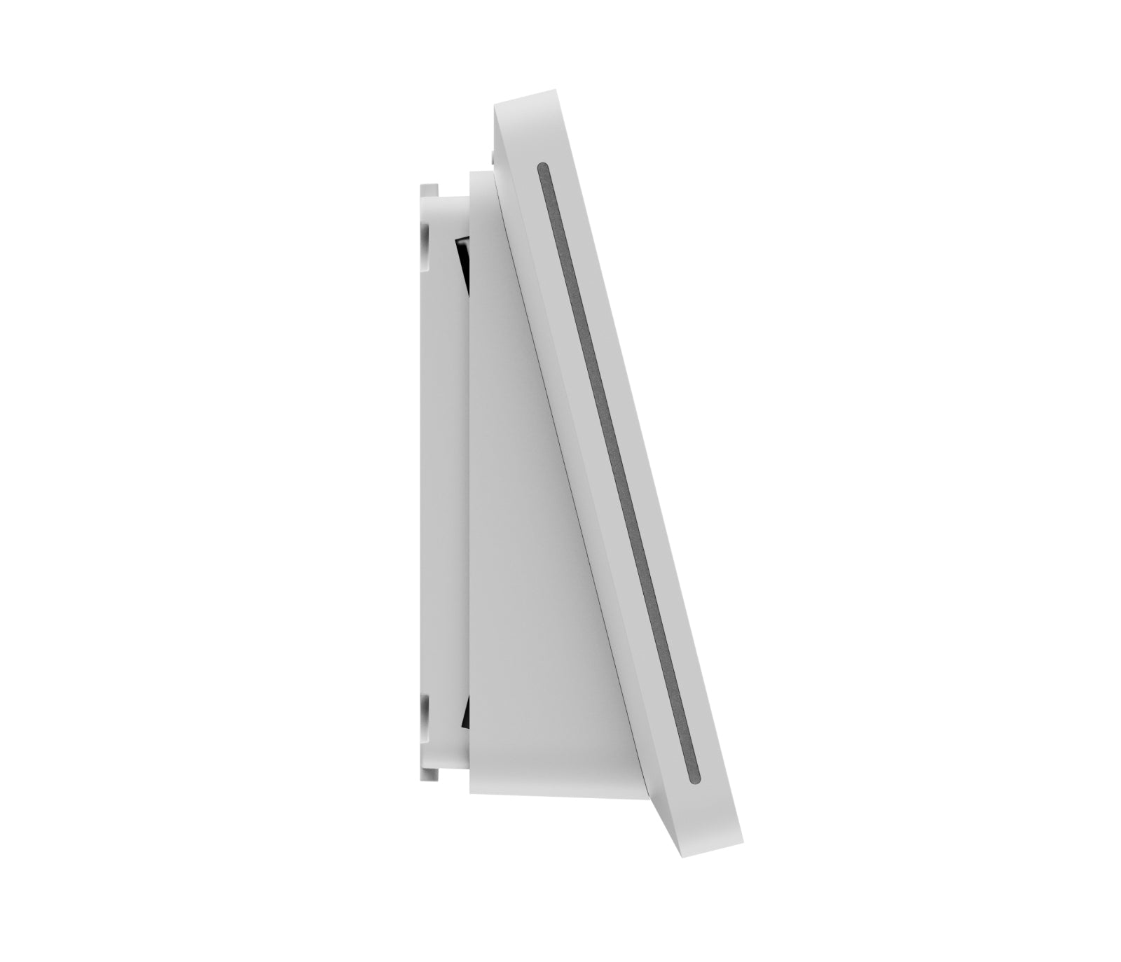 Logitech Wandhalterung – Wandhalterung – für Logitech Tap Scheduler, off-white