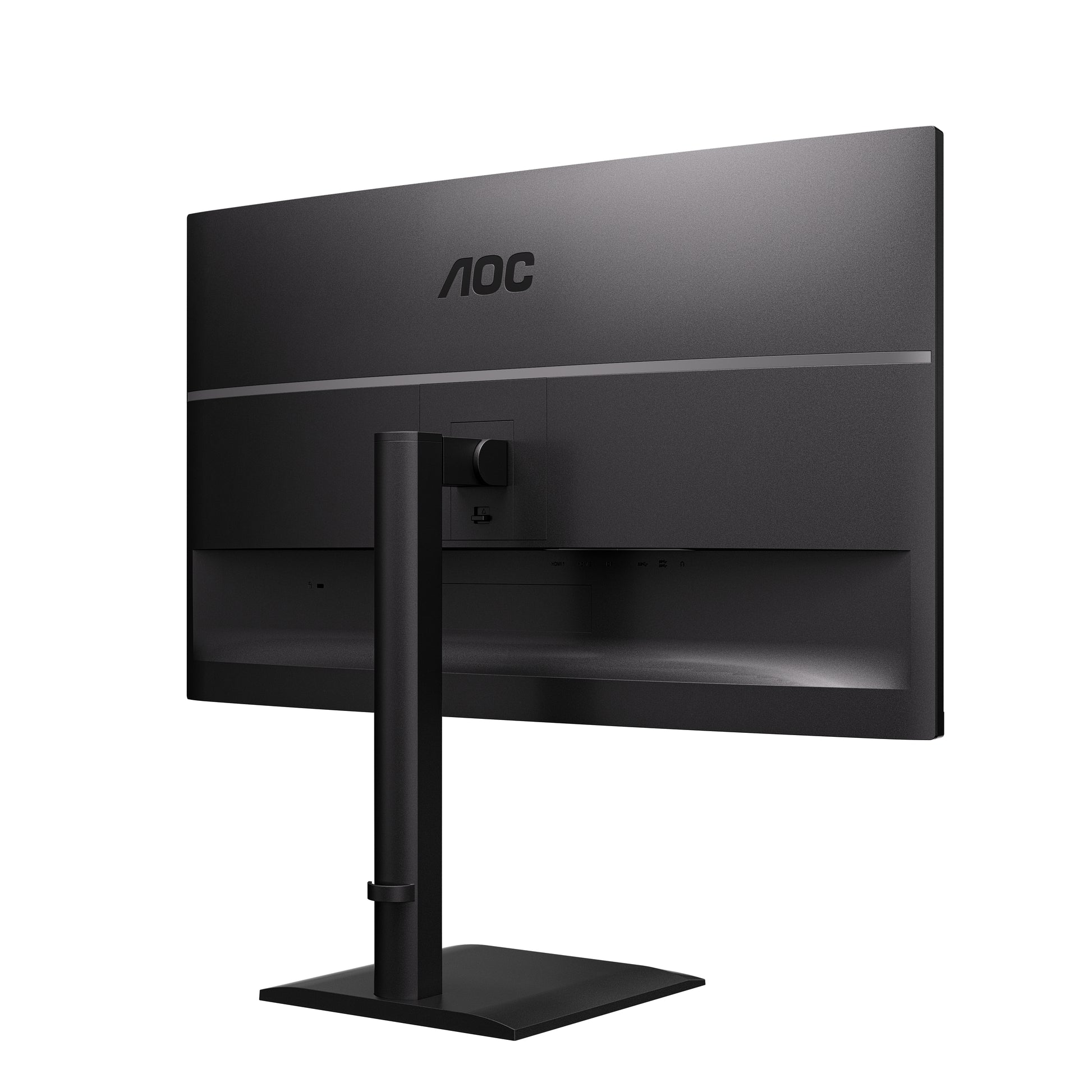 AOC Q32E4U – Monitor, 31,5", 2560 × 1440 (WQHD), IPS, 100 Hz, Integrierte Lautsprecher, VESA 100 × 100, Schwarz