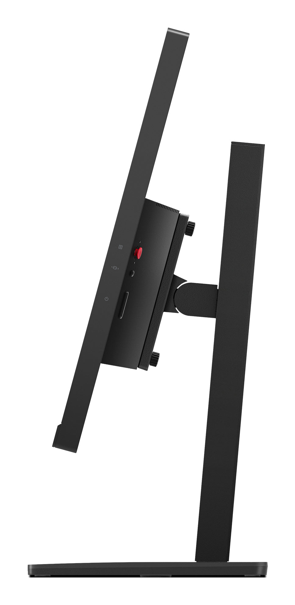 Lenovo ThinkVision E24q-30 – Monitor, 23,8" 2560 × 1440 (WQHD), Schwarz