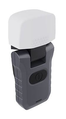 NORDRIDE Signalkappe – für 5070 Scout, 5071 Patrol, 5072 Paramedic Light – Weiss, Silikon – 1 Stk.