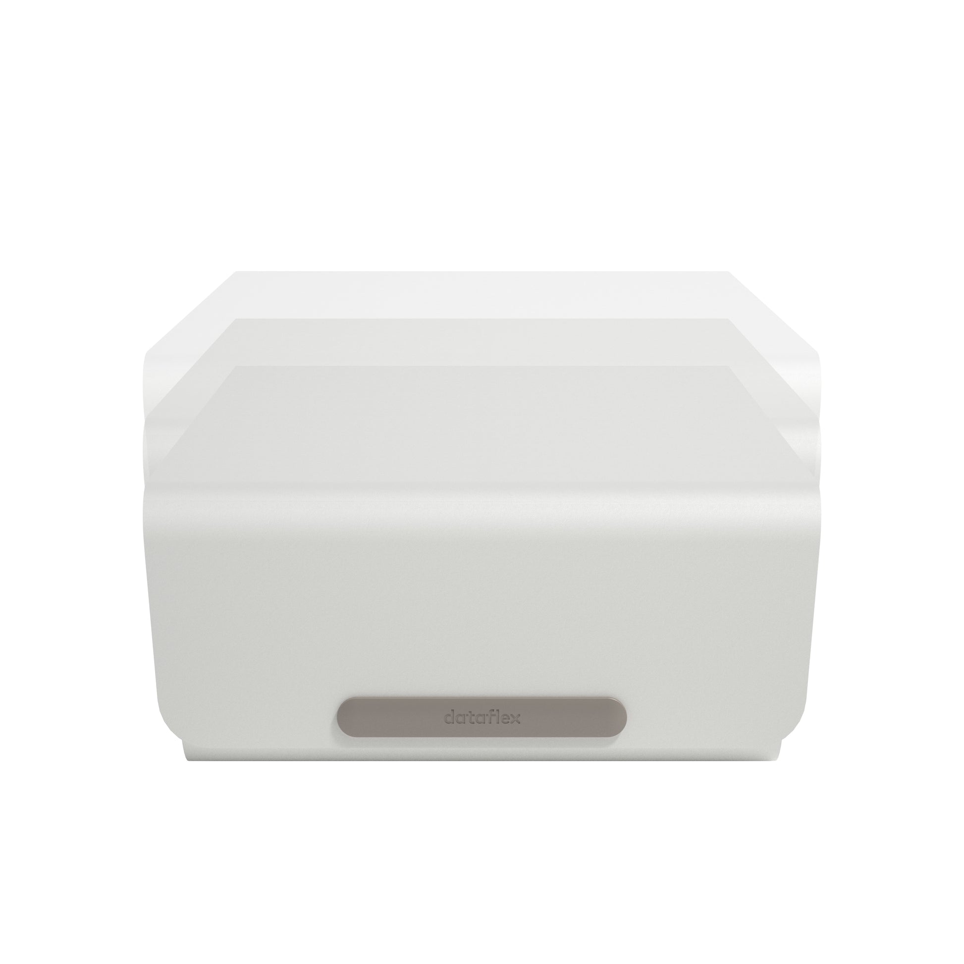 Dataflex Addit Bento – Monitor-Tischständer – freistehend – bis 20 kg/Monitor – höhenverstellbar