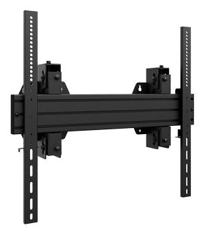 Hagor Wandhalterung – Neigbar – 55–75" – VESA 200×200–600×600 – bis 150 kg, Höhenverstellbar – WH Synchron HD