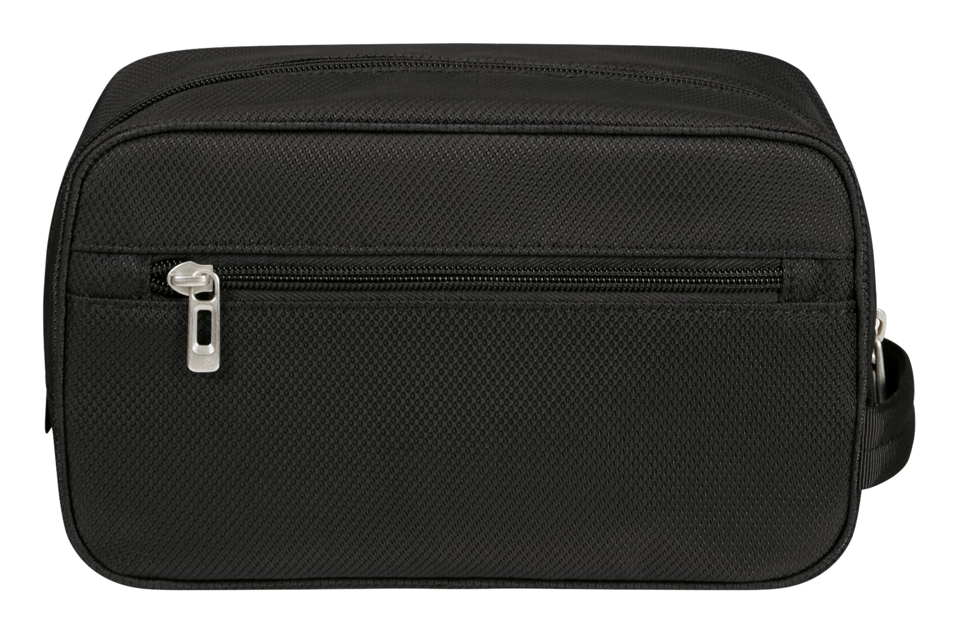 Samsonite Respark Toilet Kit – Polyester, Schwarz