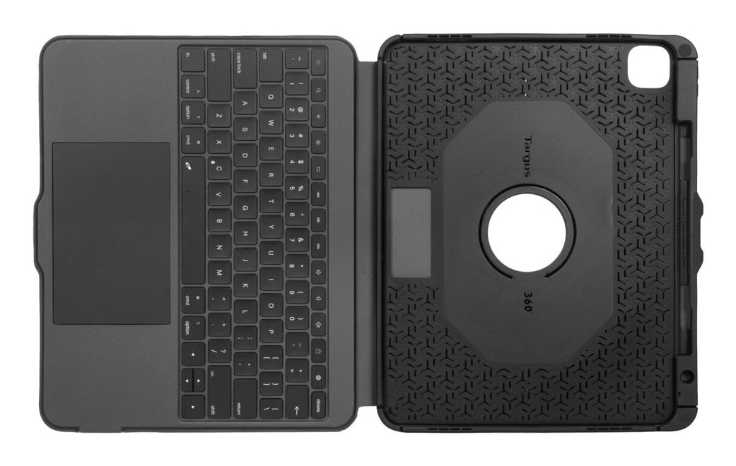 Targus VersaVu – Tastatur, kabellos (Bluetooth) – für iPad Pro 13"