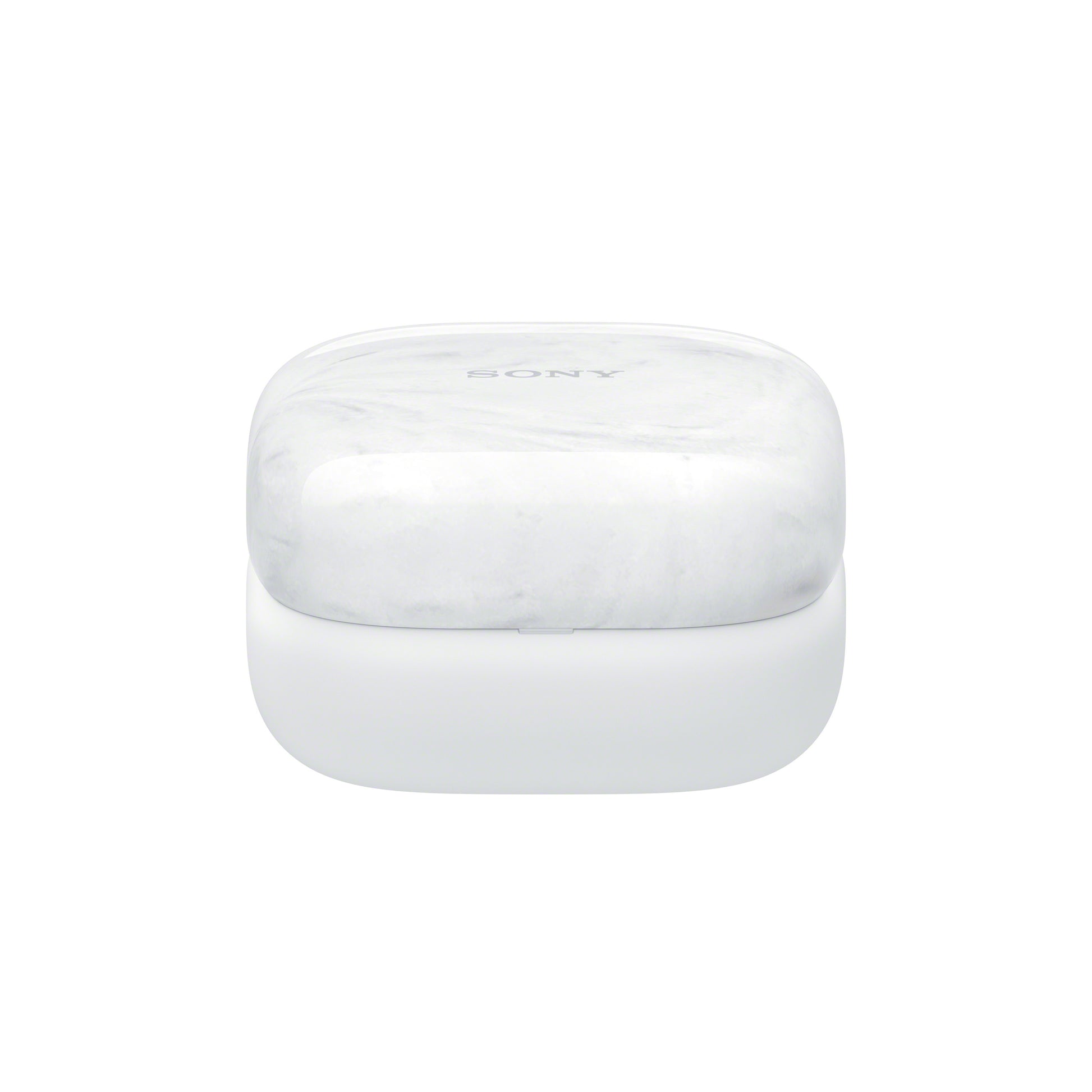 Sony LinkBuds Open WF-L910 – True Wireless In-Ear Headset – Bluetooth 5.3, IPX4 – Weiss – bis 22 h
