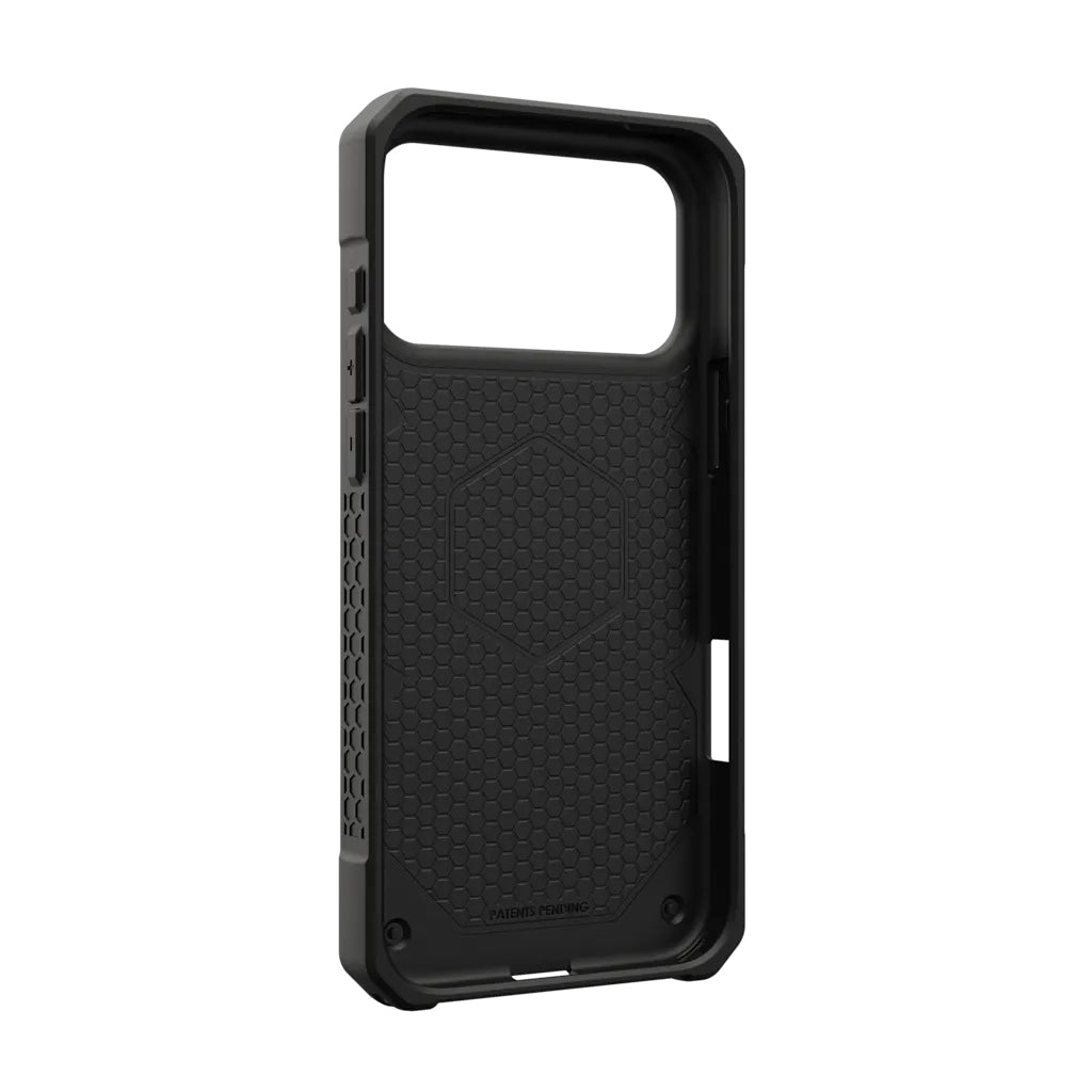 Urban Armor Gear UAG – Monarch Pro Backcover – für Apple iPhone 17 Pro Max – Carbonfaser – PC