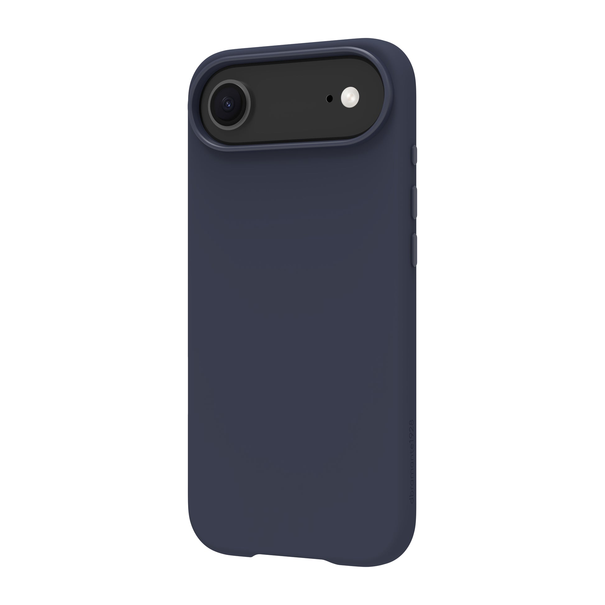 dbramante1928 Roskilde MS ICON Backcover – für Apple iPhone 17 Air, MagSafe, Kunststoff, Deep Water