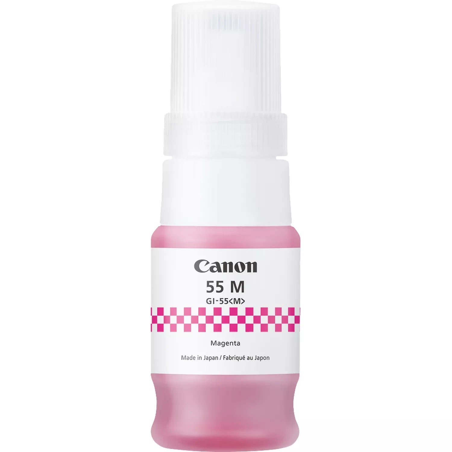 Canon Tintenpatrone GI-55 M, Magenta – für GI-55-Serie