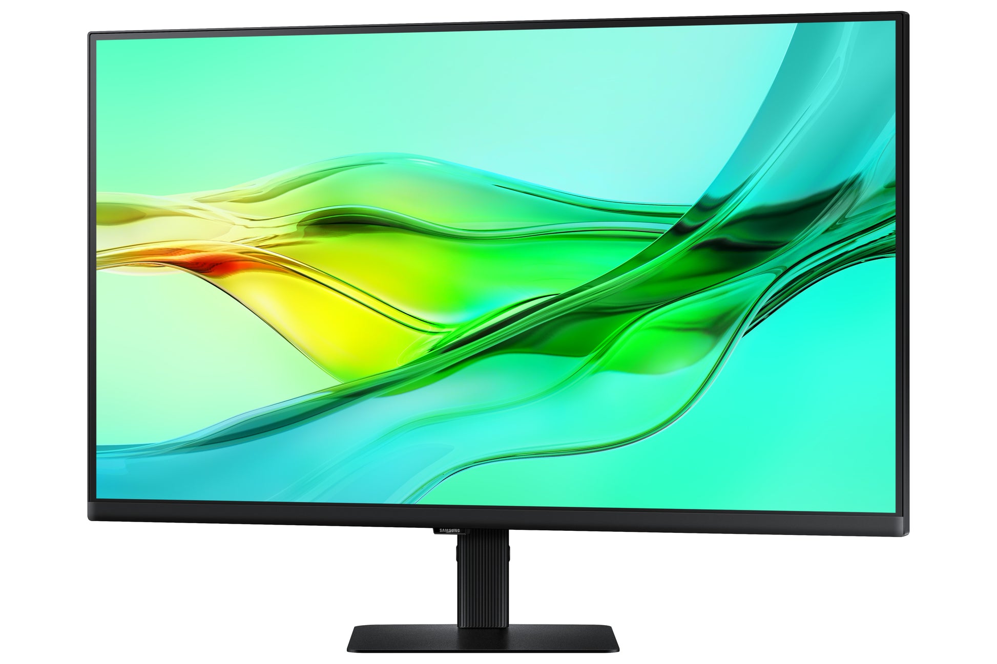 Samsung S60UD – Monitor, 32" WQHD (2560 × 1440), Neigen, Drehen
