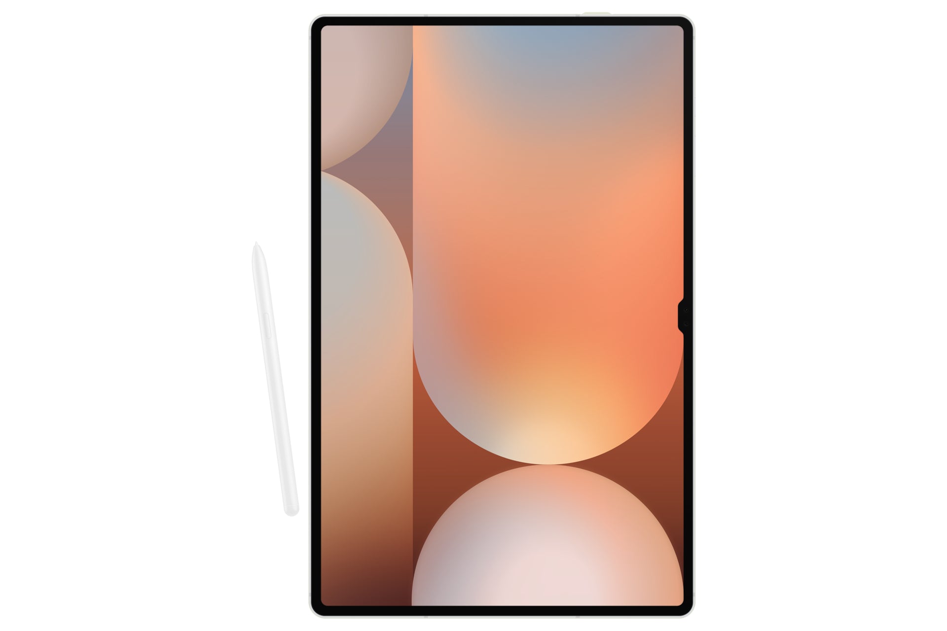 Samsung Book Cover EF-BX910 Notebook-Schutzhülle – für Tablets bis 14,6", Kunststoff, Orange