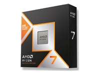 AMD Ryzen 7 9800X3D – CPU – 8 Kerne/16 Threads, 4,7–5,2 GHz, 104 MB Cache, 120 W, Sockel AM5
