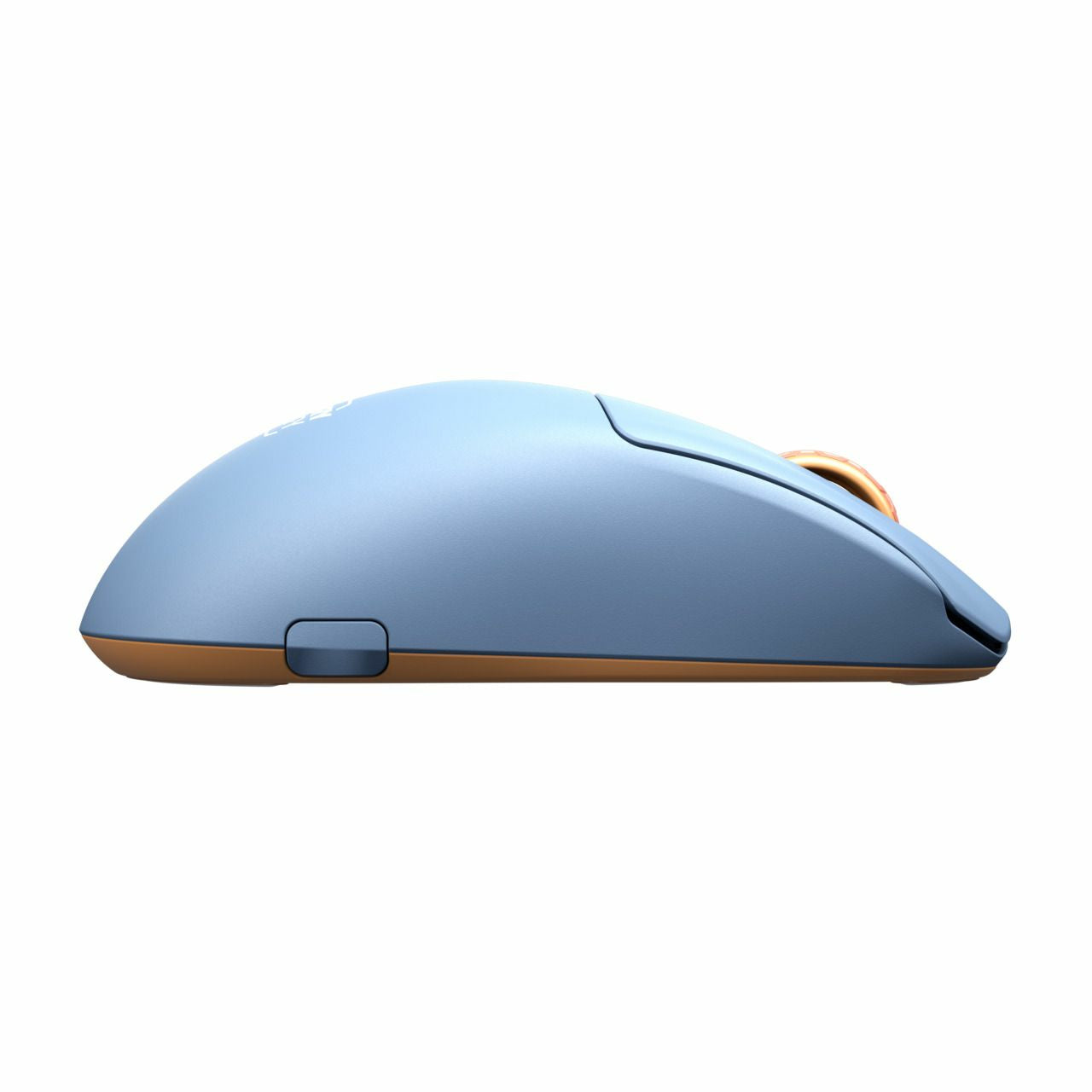 CHERRY XTRFY M68 – Gaming-Maus – Kabellos (2,4 GHz), 26000 DPI, Schwarz, Blau