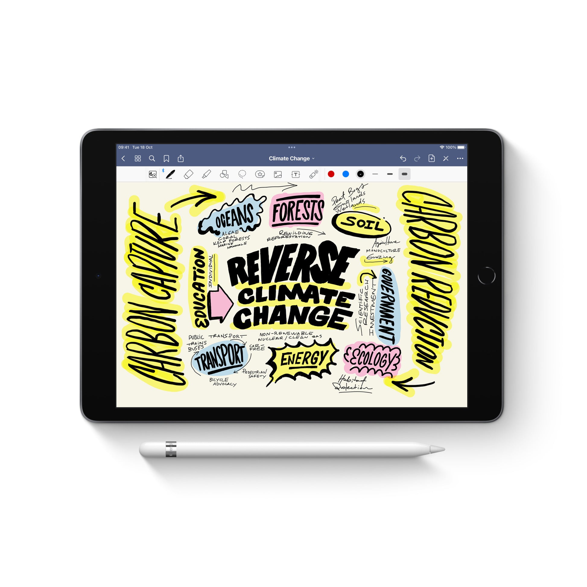 Apple Pencil (1. Generation)