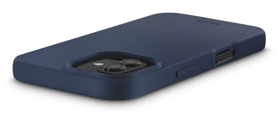 Hama Backcover – für Apple iPhone 16, TPU, Dunkelblau