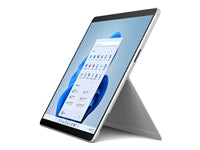Microsoft Surface Pro 10 – 13", 256 GB, 16 GB RAM, WLAN + 5G, Windows 11 Pro, Platin