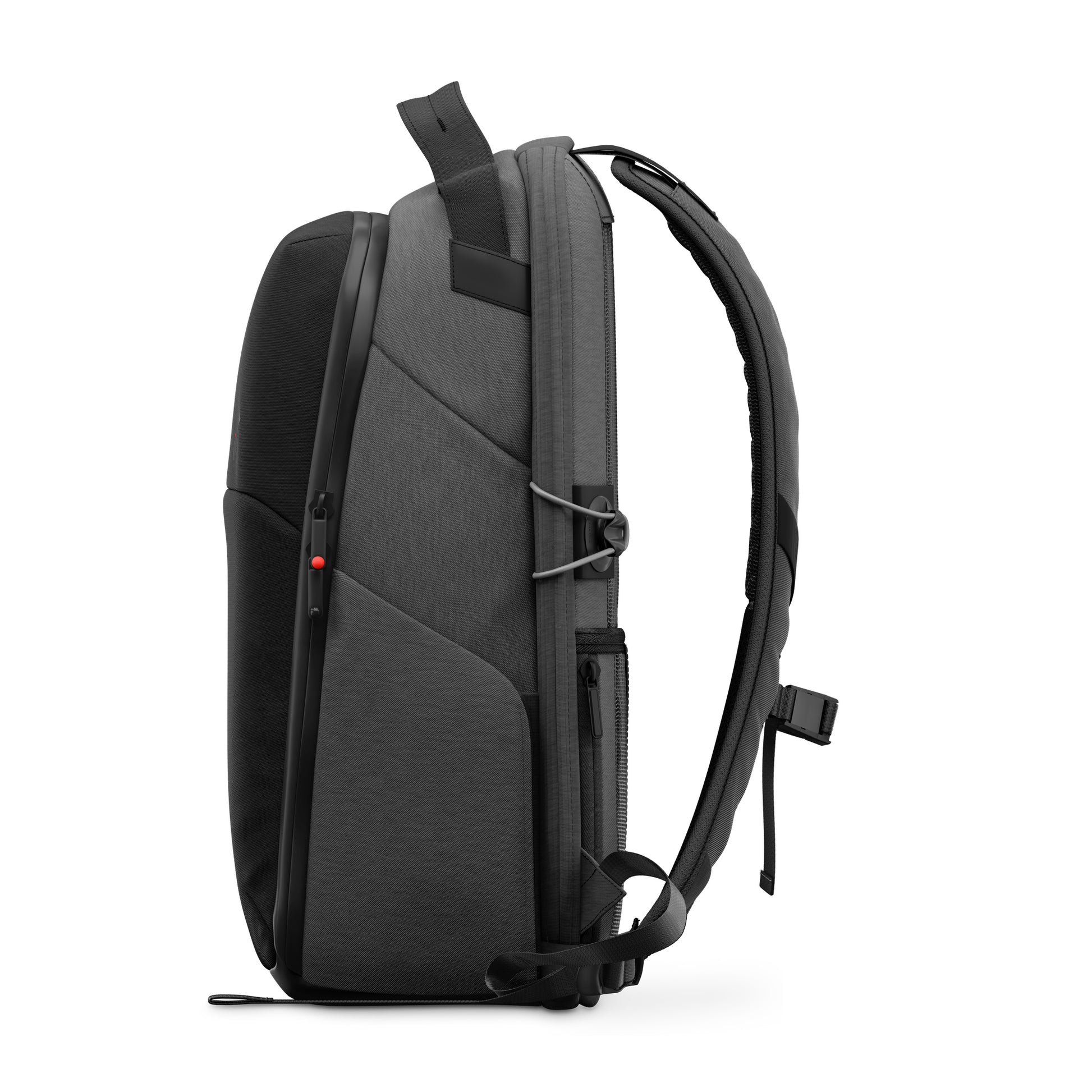 Lenovo Notebook-Rucksack bis 16" – mit Tablet-Fach, 18 l – Schwarz