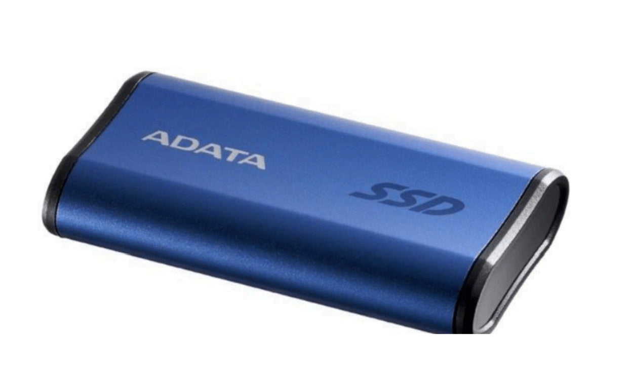 ADATA Flash SE920 Allgemeines Speichergerät – 1 TB, USB 3.2 Gen 2x2 (Type-C), Blau