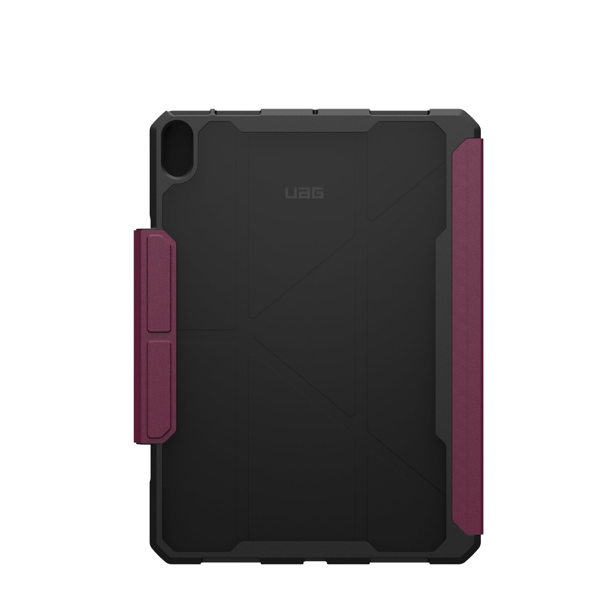 Urban Armor Gear UAG Essential Armor Tablet-Hülle für iPad Air 11" (6. Gen.) – Bordeaux