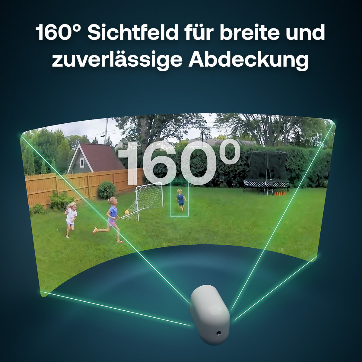 Arlo Pro 6 Bullet – 4MP – IR 5 m – WLAN – IP65/IP20