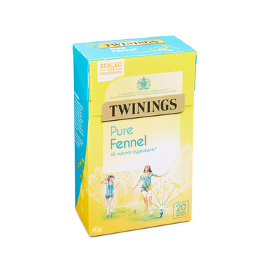 Twinings – Kräutertee Fenchel – Teebeutel 20 Beutel