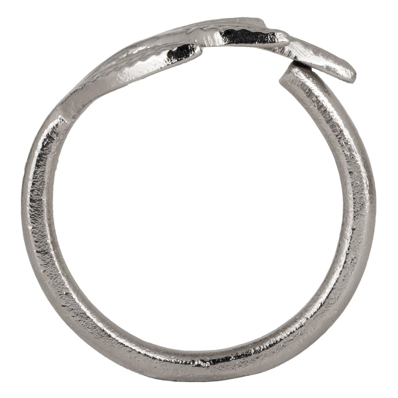 EGLO Serviettenring – Ø 5,5 × 4,3 cm – Aluminium, Silber